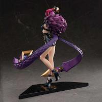 APEX League of Legends K/DA Ahri Akali Evelynn Kaisa figura de acción Anime muñecas estatuilla regalo ornamental - details 8