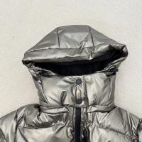 Serie de Esquí RARA 2025 Chaqueta de Algodón con Capucha para Mujeres Cálida, A Prueba de Viento, Impermeable con Cinturón - details 3
