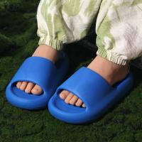 Zapatillas de casa para niños, zapatos de bebé con dedos expuestos, zapatillas de temporada sencillas y de moda para interiores y exteriores - details 6
