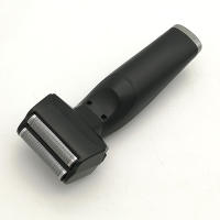 Kemei-Afeitadora eléctrica 2 en 1 para hombre, recortadora de barba y pelo de cabeza baldeada de 0mm, maquinilla de afeitar recíproca, máquina de afeitar con acabado - details 10