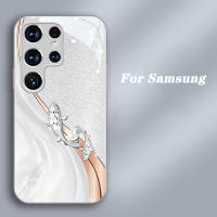 Funda de teléfono de vidrio con patrón Koi para Samsung Galaxy S24Ultra, S23FE, S23Ultra, S22Ultra, S24 +, S23 +, S22 +, Lucky Meaning A55/A54/A34/A15/A53/A52S/A14, novedad - details 1