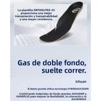 Deportes hombres G27 amortiguación rebote pareja zapatos de jogging transpirables zapatos para correr zapatos de mujer - details 1