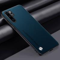 Funda de Lujo para Huawei P30 Pro Cubierta Trasera de Silicona Mate Protección Completa - details 9