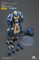 JOYTOY 40k 1/18 figuras de acción Anime 12,1 cm Ultramarines Sternguard veterano juguetes de modelos de colección - details 32