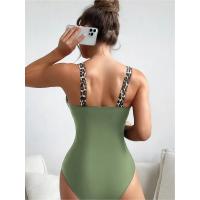 Trajes de baño sexis de una pieza de verano, traje de baño cerrado para mujer, Push Up para mujer, ropa de baño, trajes de baño para el cuerpo, bañista para piscina y playa - details 5