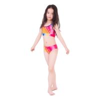 Traje de baño para niños Traje de sirena para niña Traje de actuación de cola de sirena de princesa de sirena - details 42