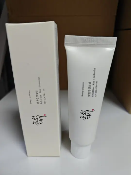 Belleza belleza nortcoreana protección solar/crema Anti-UV UV 50ml/leche de protección solar cuidado de la piel hidratante - 1