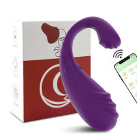 Vibrador Dual Motor OOEEY Control APP Bluetooth Estimulador Vibratorio para Clítoro y Punta G - details 19