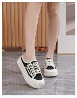 Nuevos zapatos versátiles de malla de encaje para mujer, zapatillas deportivas y de ocio de verano, finas y transpirables. - details 9
