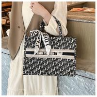 Internet celebrityins-Bolso de mano a la moda para mujer, bolso de compras de gran capacidad, bolso elegante para mujer - details 20