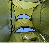 Venta caliente automática emergente protector solar ducha impermeable portátil al aire libre Camping baño vestuario tienda de baño - details 7