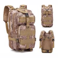 Mochila táctica 3P 20L-25L 1000D Nylon al aire libre senderismo Camping viaje pesca para hombres caza Molle bolsa mochilas deportivas - details 11