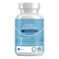 Cápsulas de Limpieza de 15 Días Desintoxicación Completa del Cuerpo y Colon - details 2