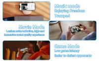 Auriculares Inalámbricos con Bluetooth, con Reducción de Ruido, Reproducción 32H, IPX5 impermeable para iPhone, iOS, Android,V8 - details 3