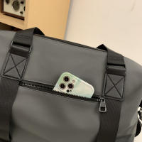 Nuevo bolso de viaje portátil de gran capacidad, bolso de equipo ligero de corta distancia, bolso especial de fitness impermeable para viajes de Negocios - details 4