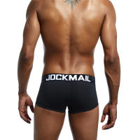 Boxershorts De Algodón Para Hombre Boxers Transpirables Underwear Suave Briefs Masculinos Cómodos Y Duraderos - details 6