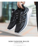 Nueva tendencia de moda, zapatos para correr versátiles, zapatos pegajosos y geniales, zapatos deportivos iguales para hombres y mujeres, zapatos casuales transpirables de malla de seda de hielo. - details 12