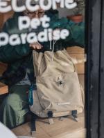 Mochila con cordónPorta bicicletas, mochilas de bádminton de viaje para hombre y mujer - details 32
