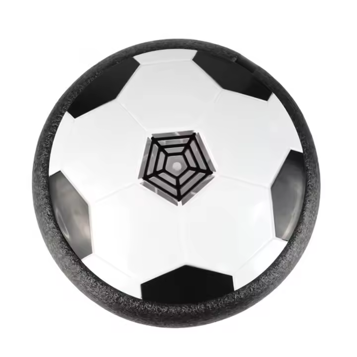 Hover Soccer Ball, Set of 1 Light Up LED Soccer Ball Toys, Fun and Active Indoor Game for Young Boys - 1
