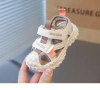 Sandalias de Verano 2025 para Niños Zapatos de Playa Abrigos Estilo Deportivo Casual para Niños y Niñas - details 16