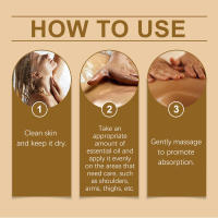 Leche de coco Cuidado diario esencial Hidratante Piel corporal Aceite para el cuidado de la piel suave y delicado - details 3