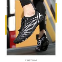 Vadeando Zapatos Nuevo Par De Zapatos De Trazado Casual Deportes Playa Cinco Dedos Transpirable Antideslizante Zapatos De Baño - details 29