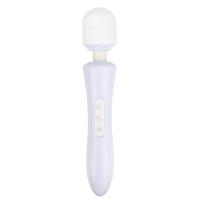 Vibrador de Masaje Corporal 20 Frecuencia 8 Velocidad Potente Bastón Mágico con Cabeza Grande Producto Sexual para Mujeres Juguetes Sensuales Saludable - details 8