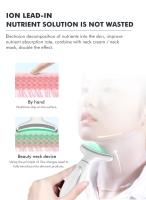 Aparato de Belleza Lifting Facial y Cuello con Función de Calentamiento y Enfriamiento - details 8