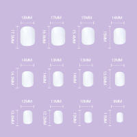 Juego de manicura para el hogar, uñas artificiales de larga duración para manicura, principiantes y expertos - details 3