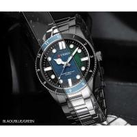 Reloj de Cuarzo CURREN 8450 Diseño de Lujo para Hombres Correa de Acero Inoxidable - details 4