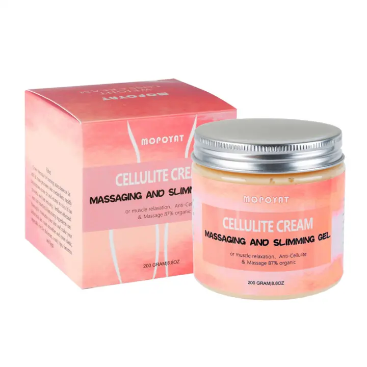 Crema adelgazante de 200g, pérdida rápida de peso, alta calidad, quemagrasas estomacal - 1