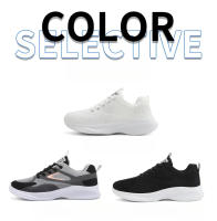 Zapatillas de moda para mujer Fly Weave Transpirable Suela blanda Ligero Tendencia Moda Casual Zapatillas de deporte - details 4