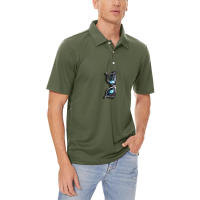 MAGCOMSEN polos de trabajo de secado rápido camisetas de golf de manga corta para hombre - details 12