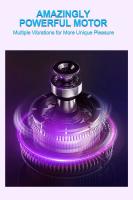 Leten Vibrador G-Spot de Cuero Suave Premium Juguete para Adultos Ergonómico 2EN1 - details 1