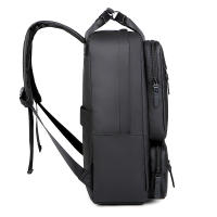 Mochila multifuncional para ordenador portátil, para negocios, morral, impermeable para deporte al aire libre - details 9