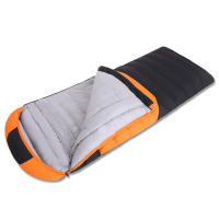 Saco de dormir de invierno para exteriores, grueso, resistente al frío, impermeable, para adultos de menos de 10 grados a 30 grados - details 14