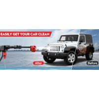 battery pressure washer