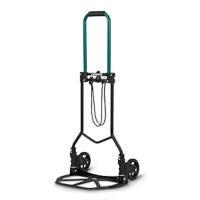 Carro Plataforma Plegable - Carga Máx. de 150 kg. Bandeja de 47 x 73 cm. ruedas giratorias - details 13