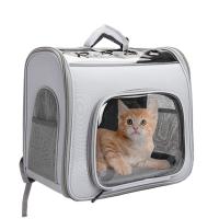 Transportadora plegable para mascotas, Bolsa transprabble portátil de malla, con ventilación, impermeable, para perros y Gatos, fácil de realizar - details 3