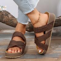 Zapatillas de Verano para Mujer Zapatillas de Moda Piso Cómodo y Elegante - details 6