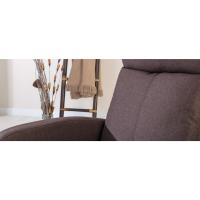 sillon reclinable, sillon reclinable tela, sillon reclinable pared cero, sillon relax