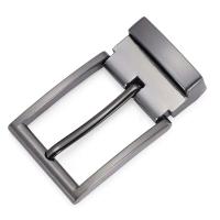 Cinturón de Hebilla de Cuero Genuino BUNO Accesorio de Moda para Hombres Calidad Alta 120-140cm - details 4