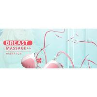 Leten-masajeador de pecho, vibrador para pezones, succionador, estimulador de succión Manual fuerte con 10 modos de rotación de vibración, Juguetes sexuales para adultos - details 1