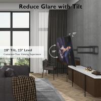 Soporte de Pared para TV con Brazo Artículo Extra Largo de 850mm Giratorio e Inclinable - details 2