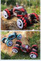 Coche de acrobacias Rc con detección de gestos para niños, coches de Control remoto, camiones 4wd, vehículos todoterreno 4x4 de - details 10