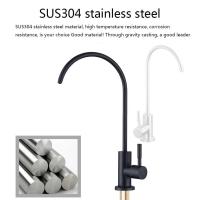 Grifo para beber, fregadero de cocina, grifo con filtro de agua para sistemas de ósmosis inversa y - details 6