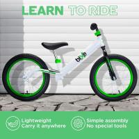 Bicicleta de Equilibrio para Niños Adecuada para Edades de 4-9 Años Rueda de 16 Pulgadas - details 27