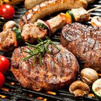 Stainless Steel Burger Smasher