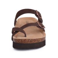 Zuecos para Hombres Sandalias de Verano Zapatillas de Corcho Mulas Unisex - details 23