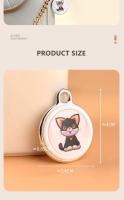 Rastreador GPS antipérdida de larga duración para mascotas, localizador inteligente compatible con Bluetooth, Collar para perros o gatos, seguimiento en tiempo Real - details 16